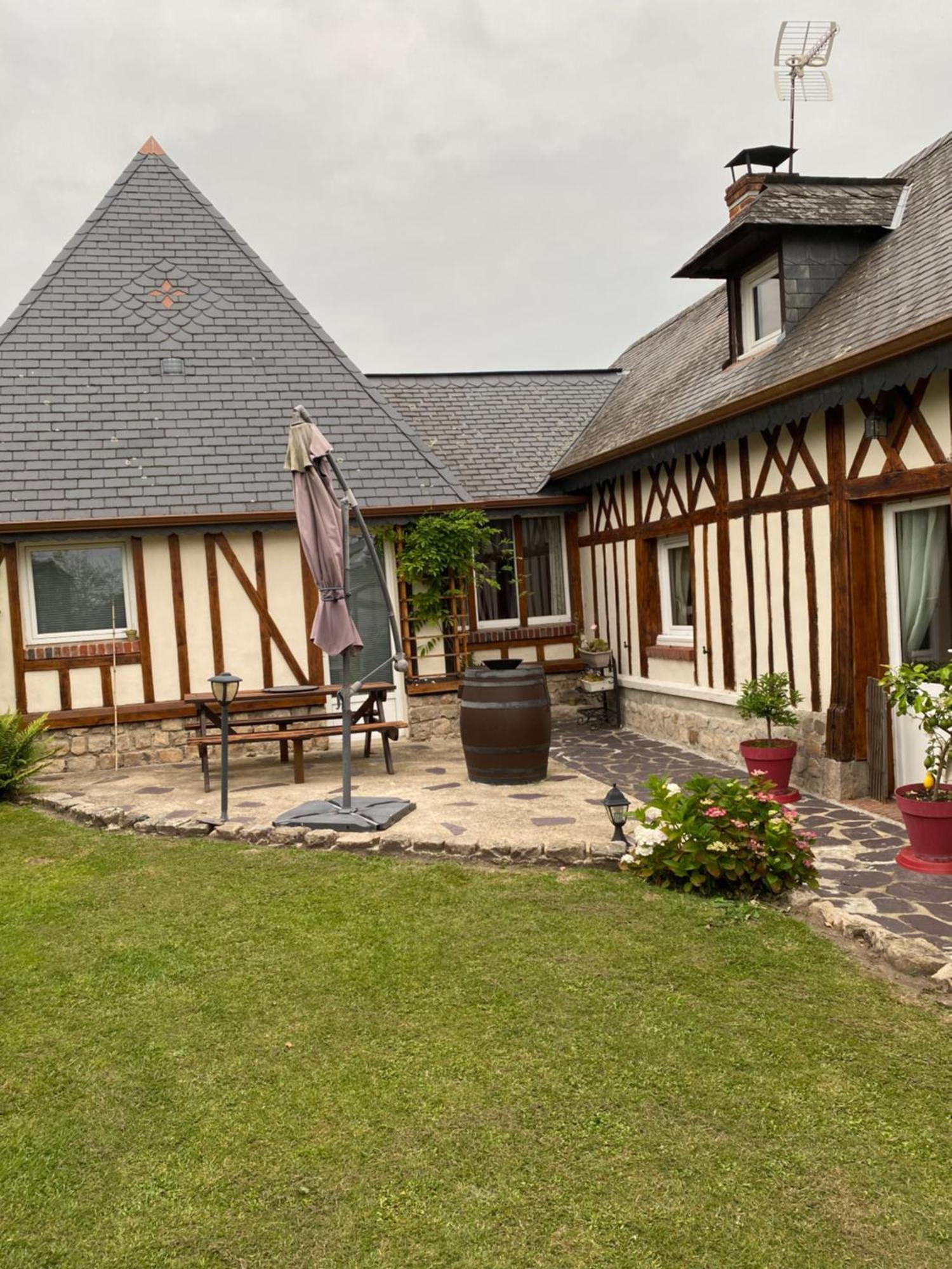 La Maison De Famille Neville Exterior photo