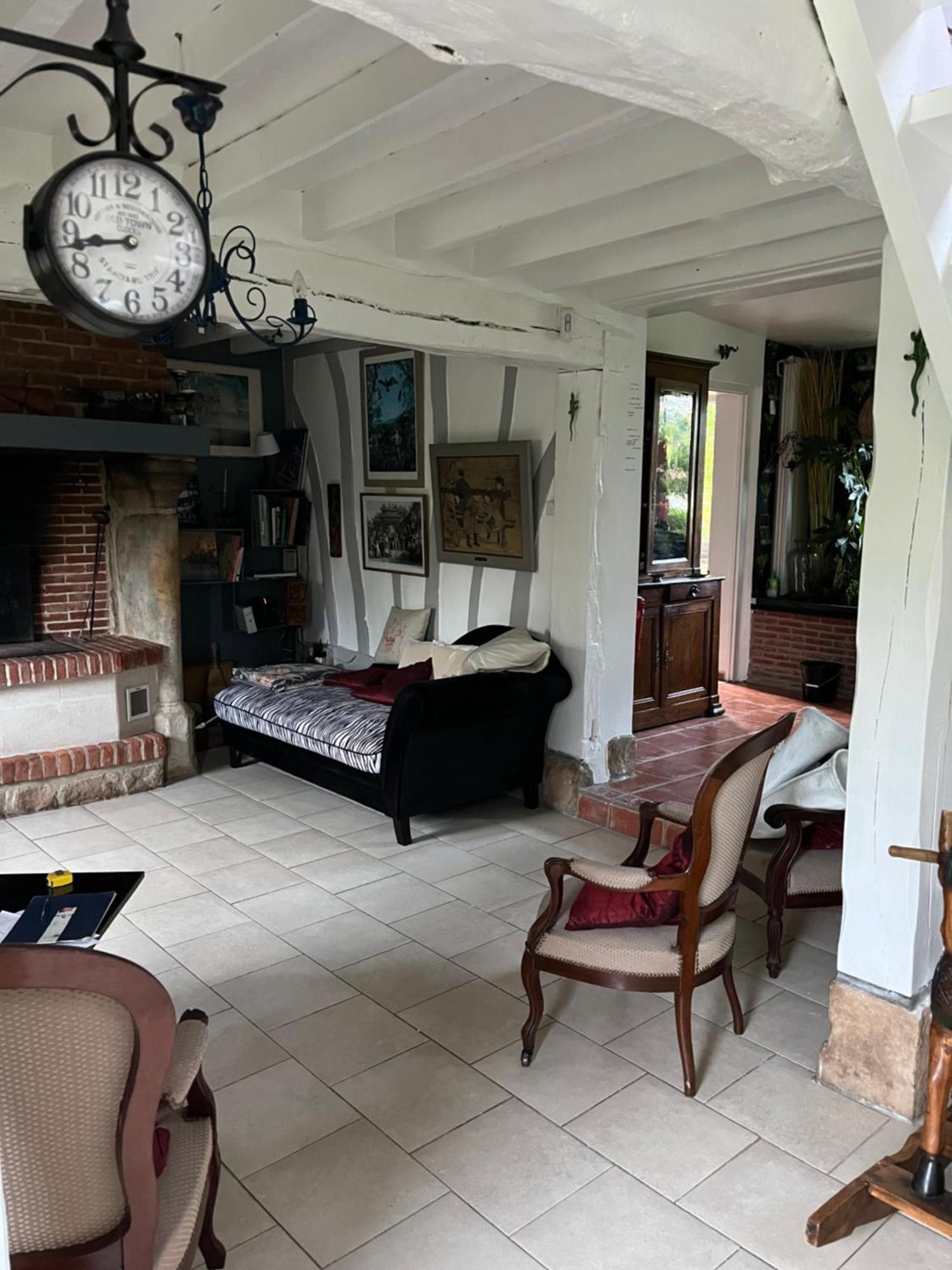 La Maison De Famille Neville Exterior photo